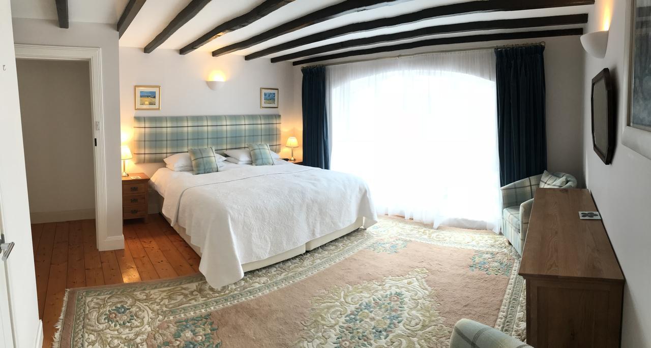 The Steadings Cottage Chesters  ภายนอก รูปภาพ