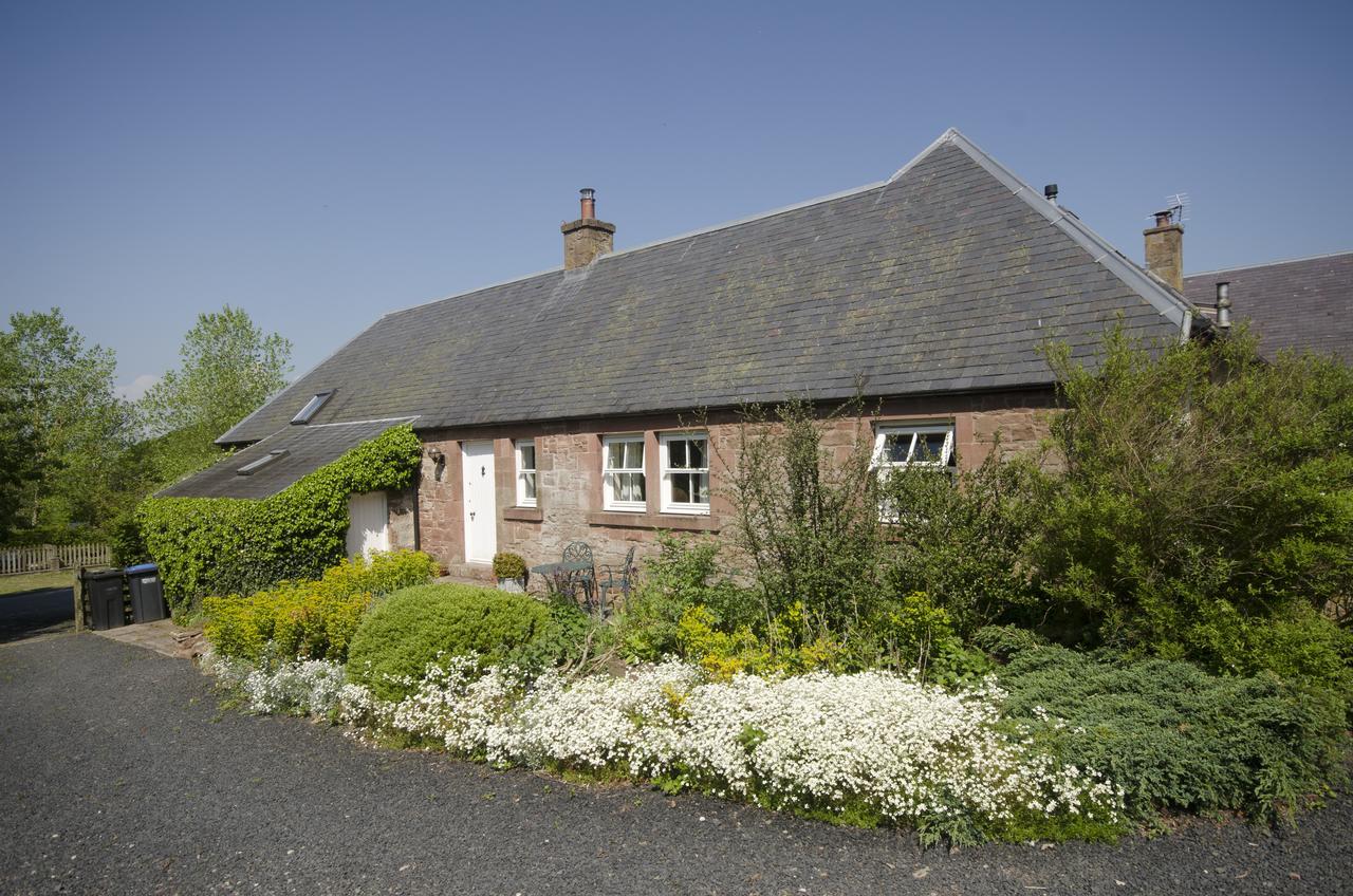 The Steadings Cottage Chesters  ภายนอก รูปภาพ