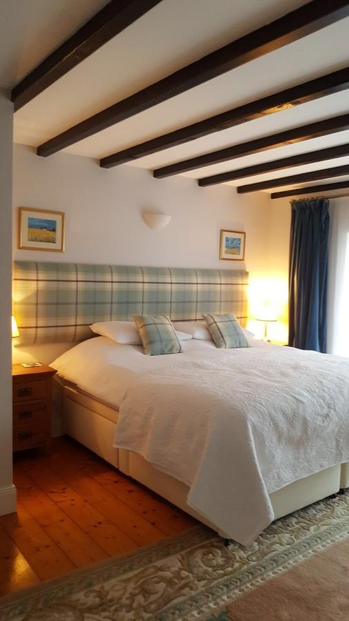The Steadings Cottage Chesters  ภายนอก รูปภาพ