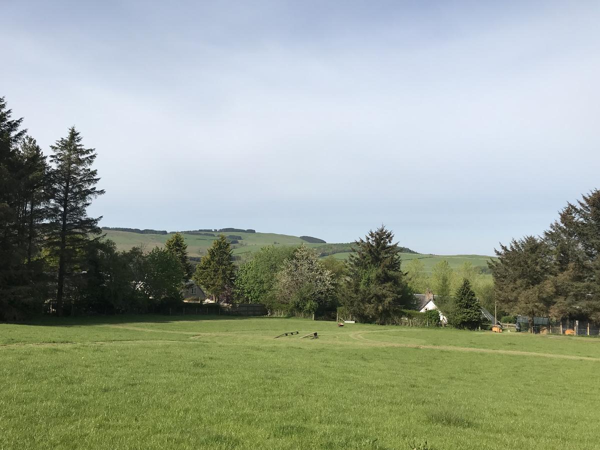 The Steadings Cottage Chesters  ภายนอก รูปภาพ