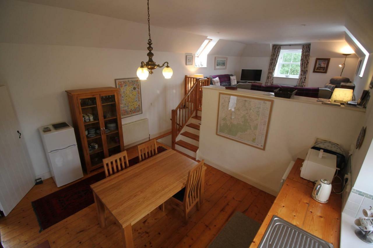 The Steadings Cottage Chesters  ภายนอก รูปภาพ