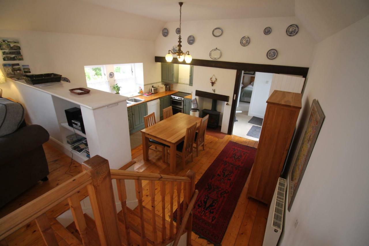 The Steadings Cottage Chesters  ภายนอก รูปภาพ