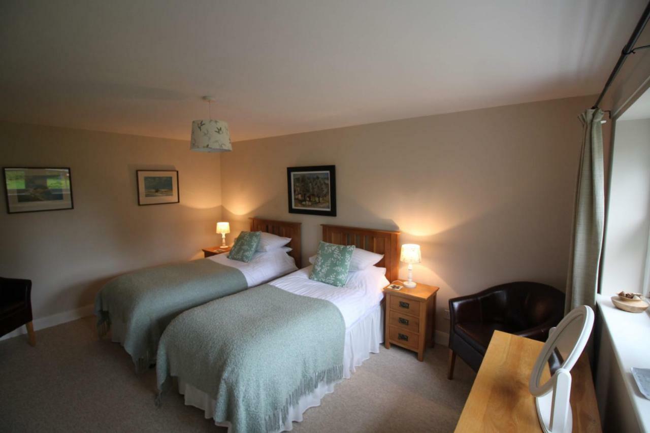 The Steadings Cottage Chesters  ภายนอก รูปภาพ